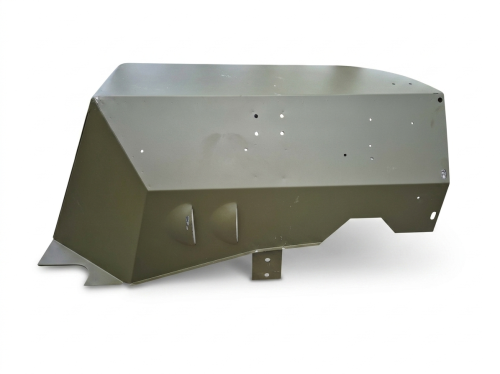 cj3a left fender